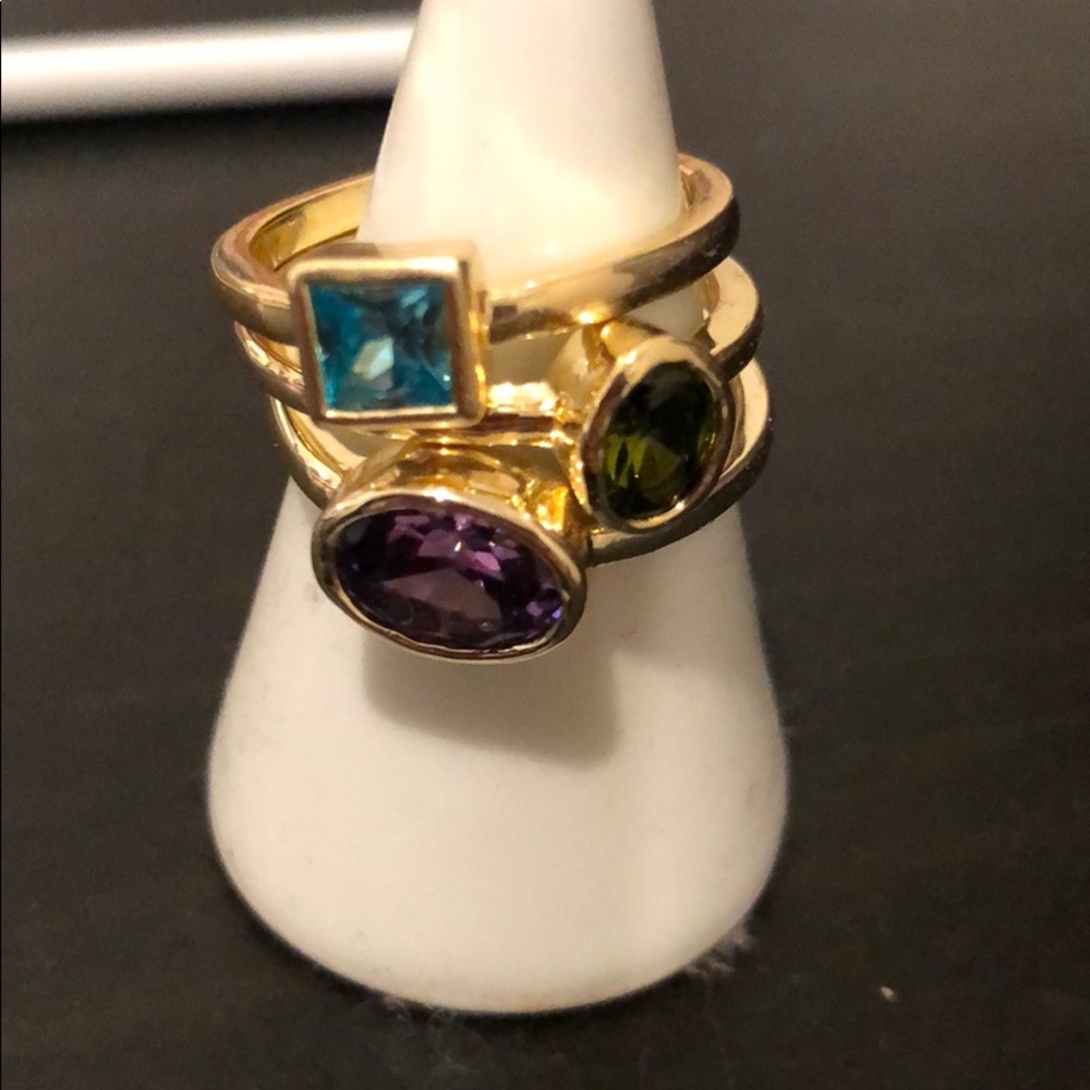Fashion ring - Picture 2 of 3